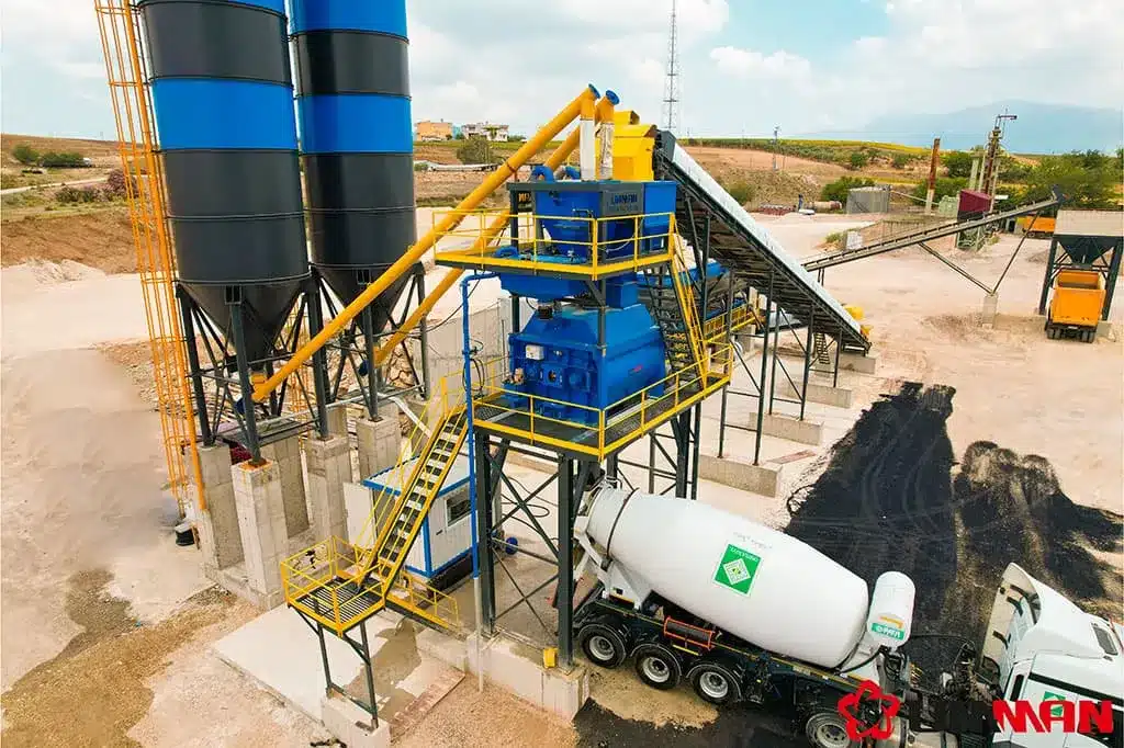 Umman-usc120-stationary-concrete